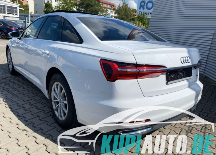 Audi A6 45 TDI quattro ACC/Pano/AHK/Virtual/Assistenz