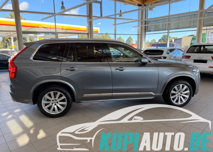 Volvo XC 90  Inscription AWD PANO LED ACC KAMERA