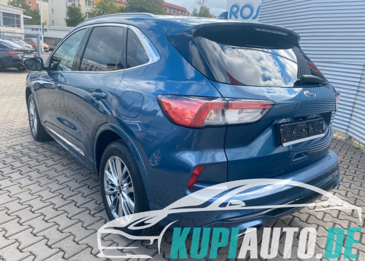 Ford Kuga Plug-In Hybrid Vignale ACC/B&O/AHK/HuD/LED
