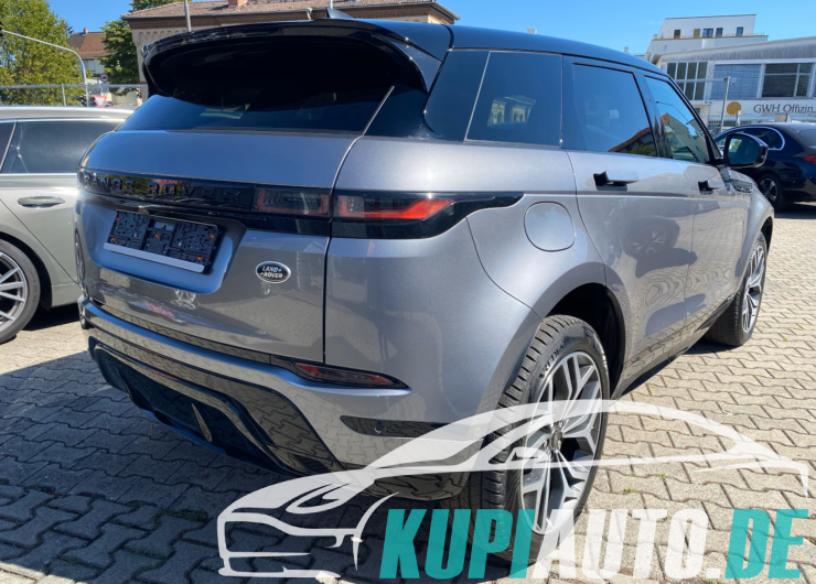 Land Rover Range Evoque R-Dynamic SE 360°/Virtual/Shz