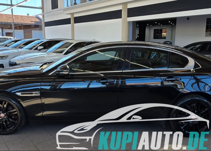 Jaguar XE Prestige