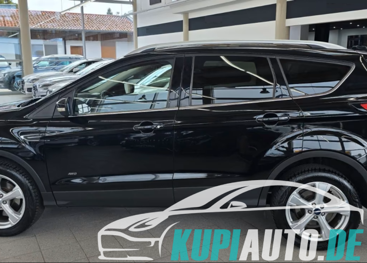 Ford Kuga Titanium