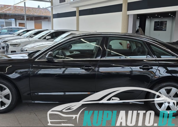 Audi A6 Lim. 2.0 TDI ultra