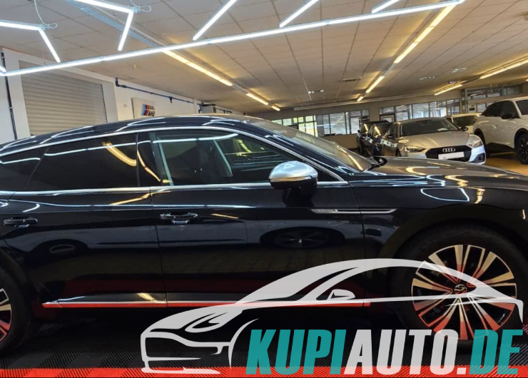 Volkswagen Arteon Shooting Brake Elegance/1-Hand/Leder/Massage/ACC