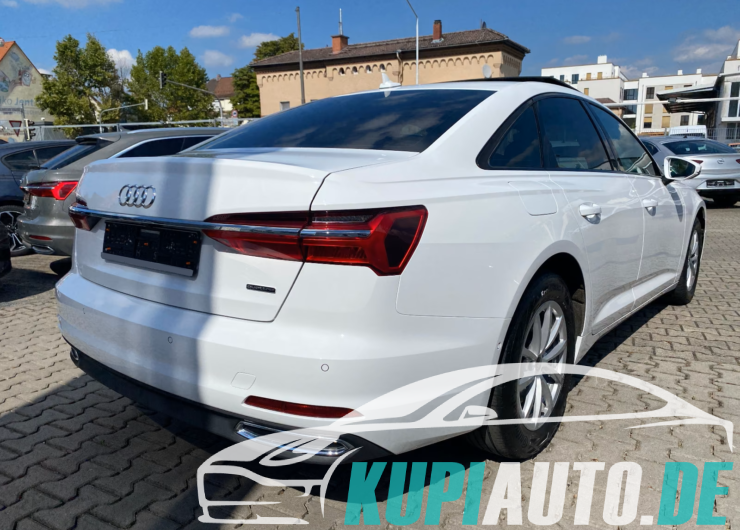 Audi A6 45 TDI quattro ACC/Pano/AHK/Virtual/Assistenz