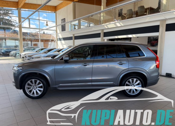 Volvo XC 90  Inscription AWD PANO LED ACC KAMERA