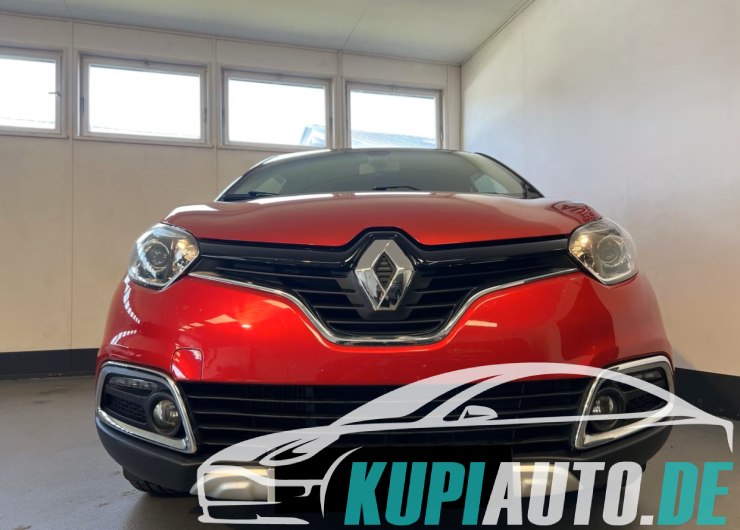Renault CAPTUR 1.2 XMOD ENERGY*NAVI*CAM*SITZH*AHK*AUTOM*