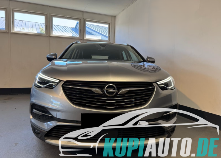 Opel GRANDLAND (X)*CLIMATIC*LED*CAM*NAVI*PDC*SHZ*TEMP