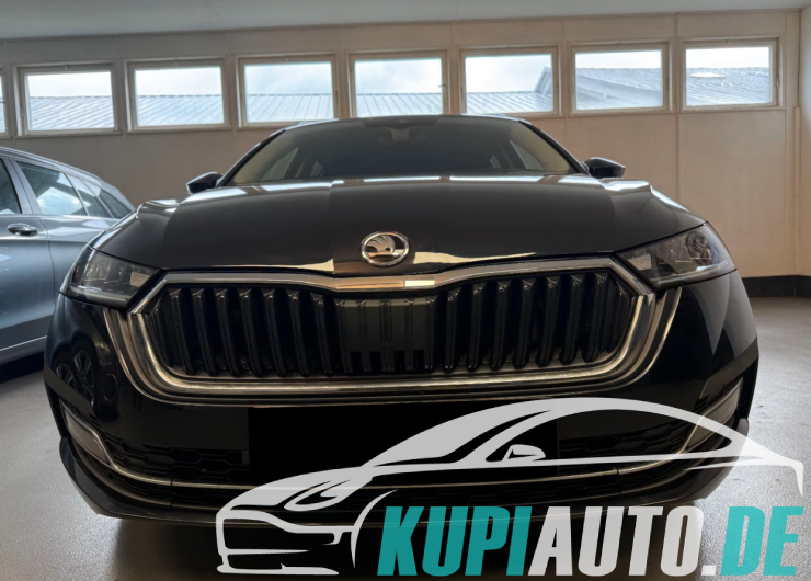 Skoda OCTAVIA 2.0 TDI COMBI SELPLUS*AUT*NAVI*LED