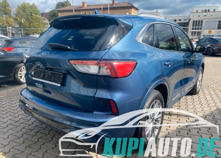 Ford Kuga Plug-In Hybrid Vignale ACC/B&O/AHK/HuD/LED