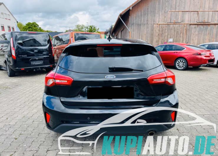 Ford Focus Lim.+B&O+LED+SHZ+2xPDC+LHzg+APPLE+