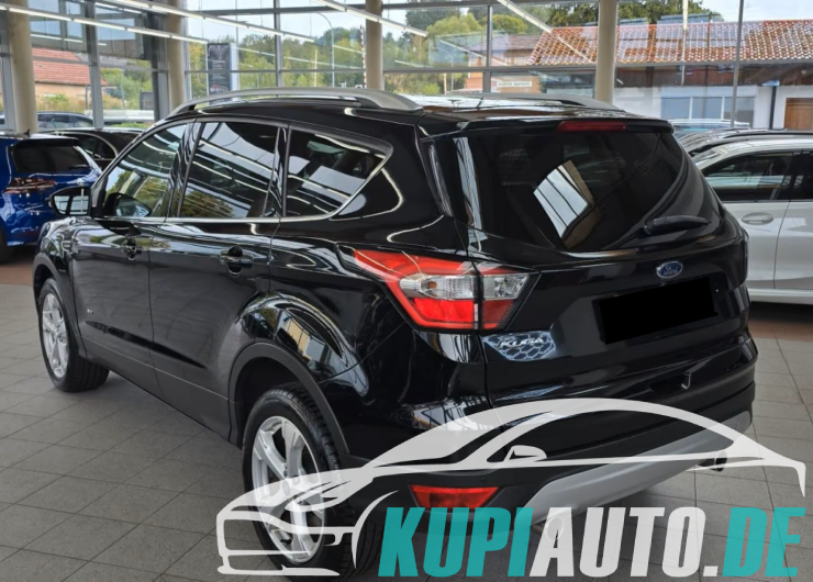Ford Kuga Titanium