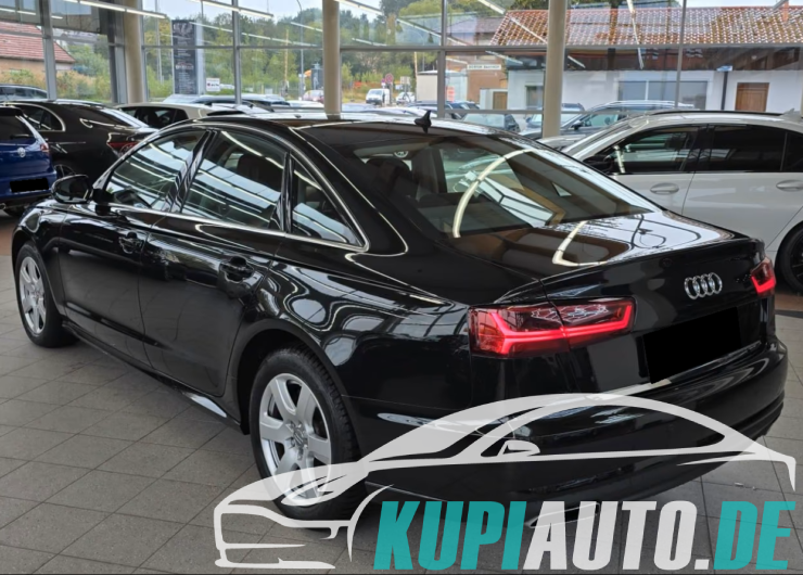 Audi A6 Lim. 2.0 TDI ultra