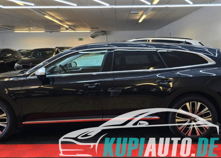 Volkswagen Arteon Shooting Brake Elegance/1-Hand/Leder/Massage/ACC