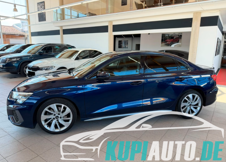 Audi A3 Limousine 35 TDI S line