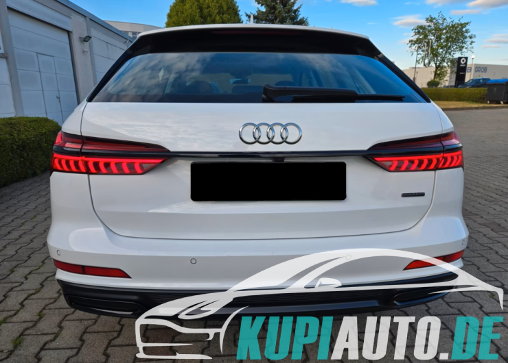 Audi A6 40 TDI quattro”S-line”Matrix”Pano”Kamera”Head