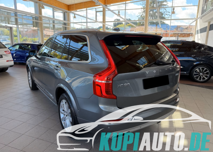 Volvo XC 90  Inscription AWD PANO LED ACC KAMERA