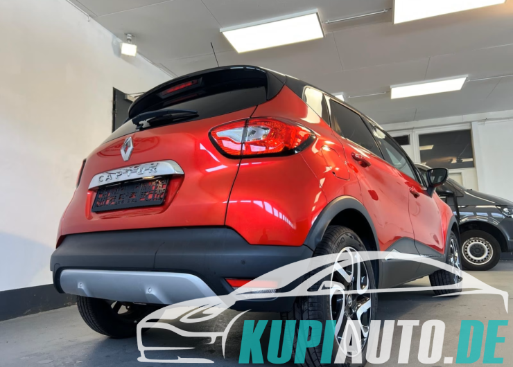 Renault CAPTUR 1.2 XMOD ENERGY*NAVI*CAM*SITZH*AHK*AUTOM*
