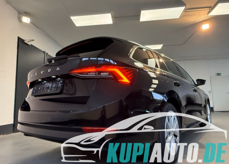 Skoda OCTAVIA 2.0 TDI COMBI SELPLUS*AUT*NAVI*LED