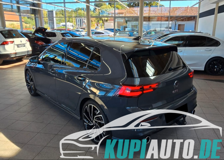 Volkswagen Golf VIII Lim. GTI ACC LED KAMERA H&K