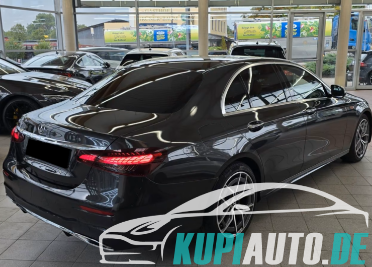 Mercedes-Benz E 220d 4Matic AMG-Line Virtual 360KAM