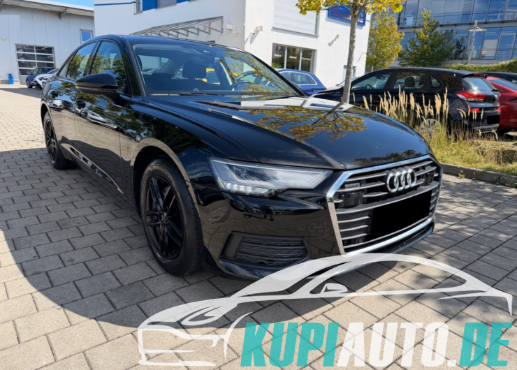 Audi A6 Lim. 40 TDI quattro