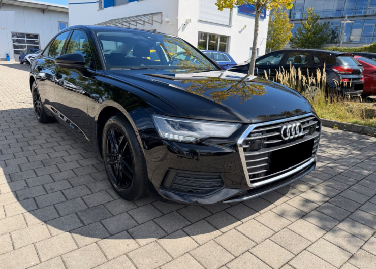 Audi A6 Lim. 40 TDI quattro