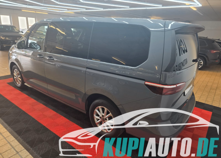Volkswagen T7 Multivan Lang/Navi/LED/PANO/Kamera/TOP
