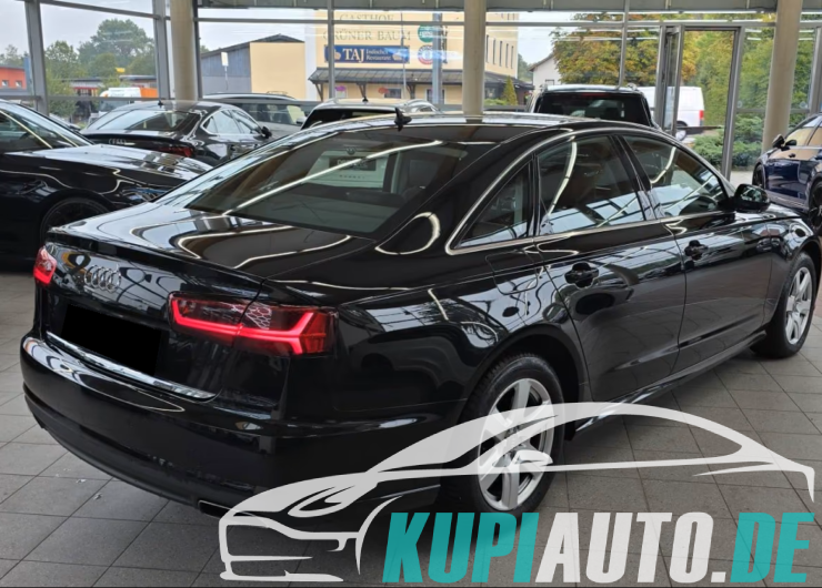 Audi A6 Lim. 2.0 TDI ultra