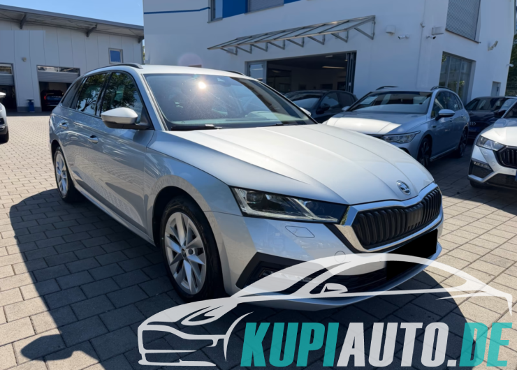 Skoda Octavia Combi Ambition