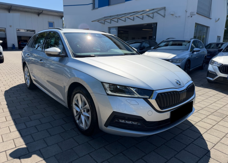 Skoda Octavia Combi Ambition