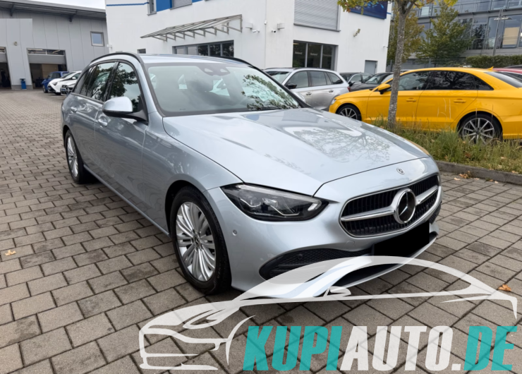Mercedes-Benz C T-Modell C 200 d