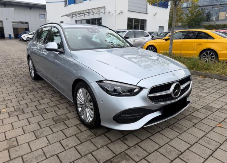 Mercedes-Benz C T-Modell C 200 d