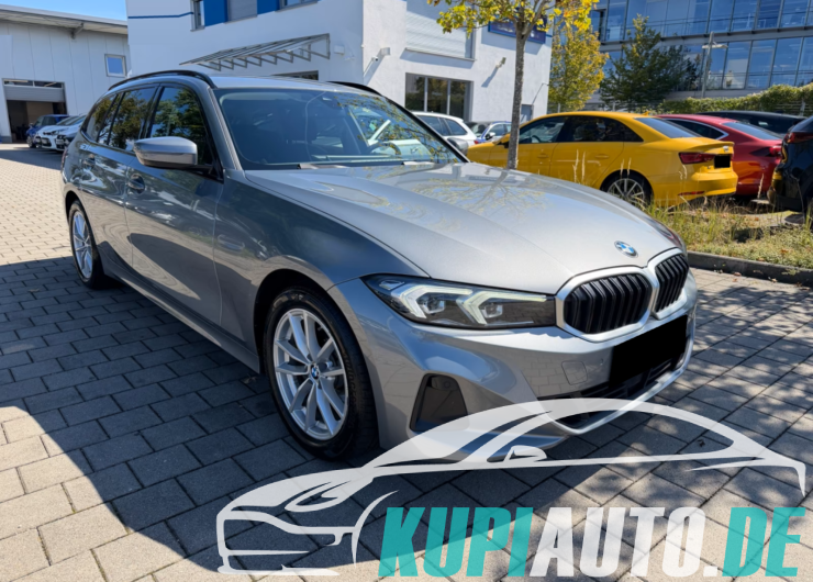 BMW 318 dA