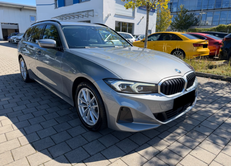 BMW 318 dA