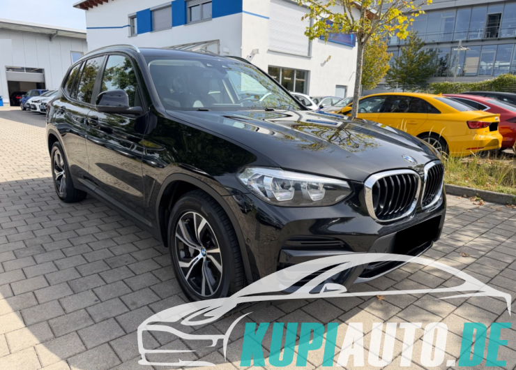 BMW X3 xDrive 30 d A