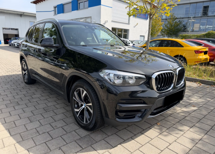 BMW X3 xDrive 30 d A