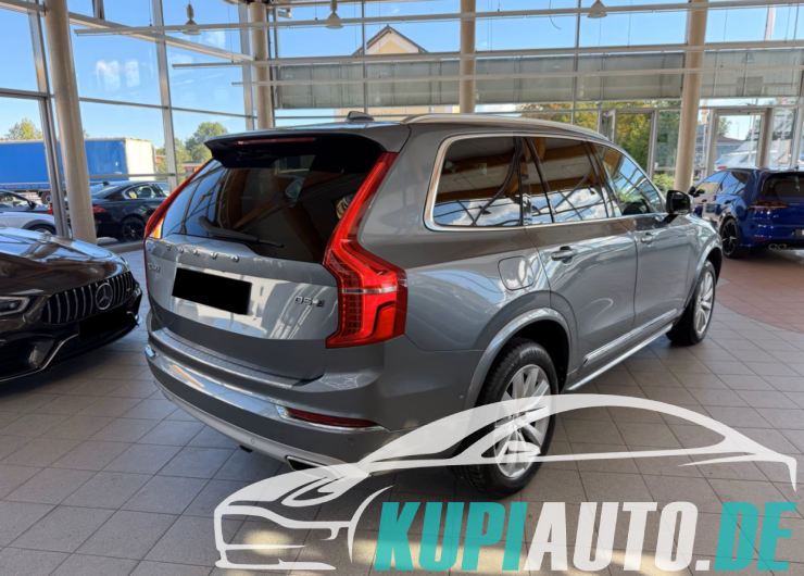 Volvo XC 90  Inscription AWD PANO LED ACC KAMERA