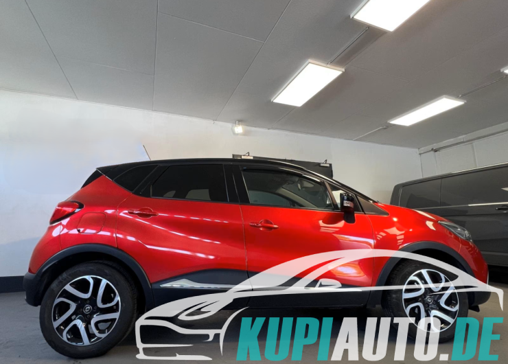 Renault CAPTUR 1.2 XMOD ENERGY*NAVI*CAM*SITZH*AHK*AUTOM*