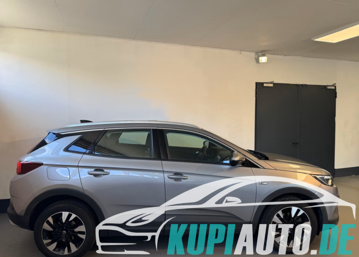 Opel GRANDLAND (X)*CLIMATIC*LED*CAM*NAVI*PDC*SHZ*TEMP