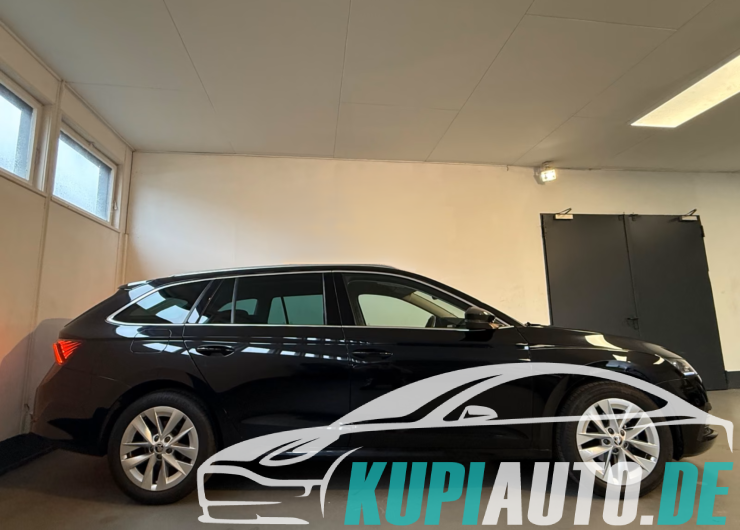 Skoda OCTAVIA 2.0 TDI COMBI SELPLUS*AUT*NAVI*LED
