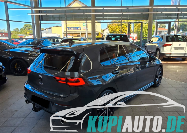 Volkswagen Golf VIII Lim. GTI ACC LED KAMERA H&K