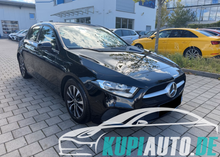 Mercedes-Benz A 200 d