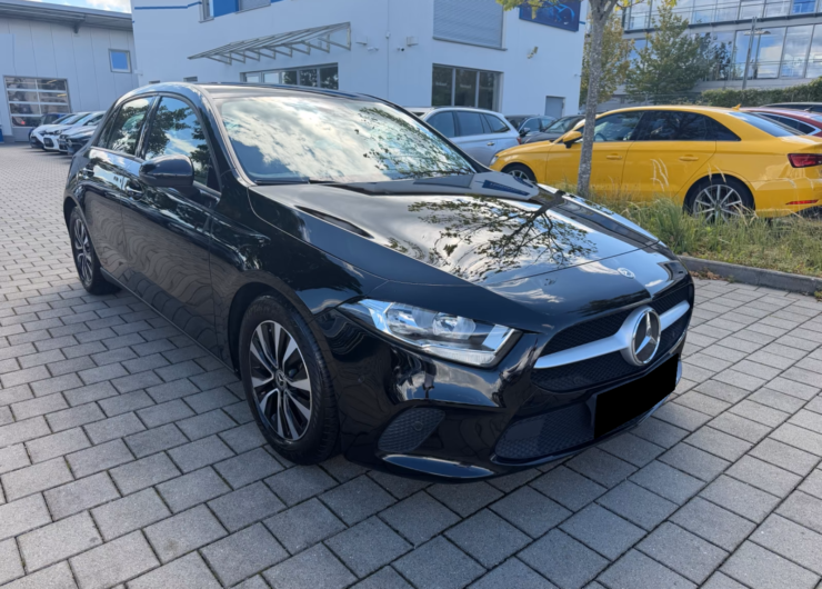 Mercedes-Benz A 200 d