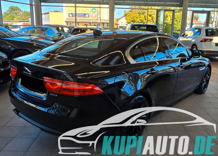 Jaguar XE Prestige
