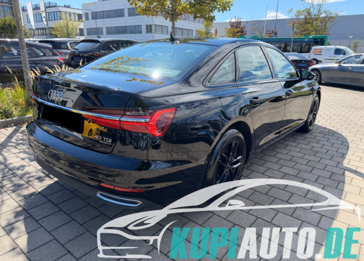 Audi A6 Lim. 40 TDI quattro