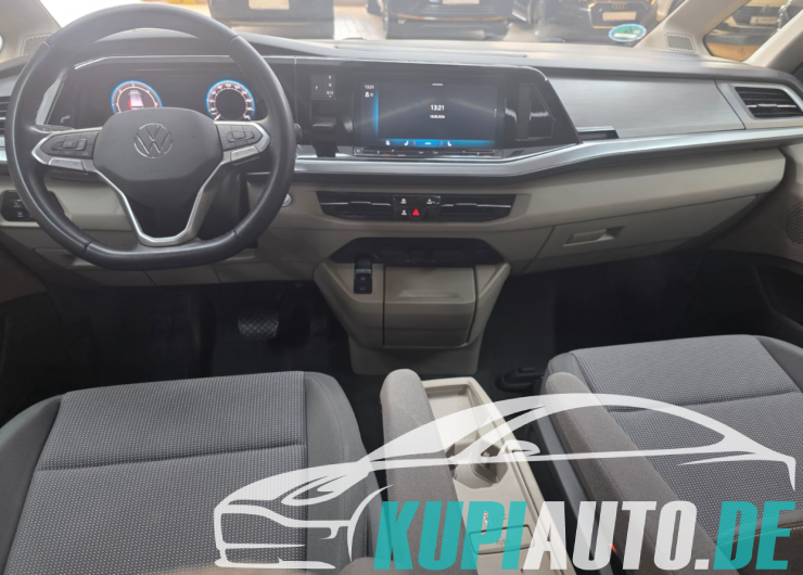 Volkswagen T7 Multivan Lang/Navi/LED/PANO/Kamera/TOP