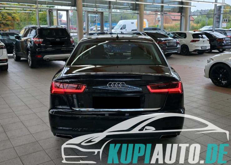 Audi A6 Lim. 2.0 TDI ultra