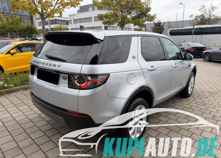 Land Rover Discovery Sport SE AWD