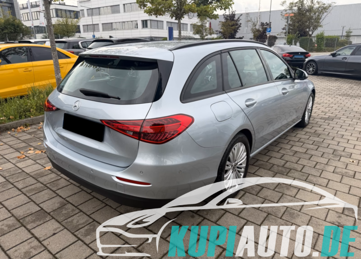 Mercedes-Benz C T-Modell C 200 d